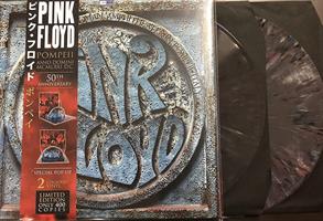 PINK FLOYD -LIVE AT POMPEI *DOPPIO VINILE PICTURE DISC*