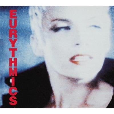 EURYTHMICS -BE YOURSELF TONIGHT *1985* *LP*