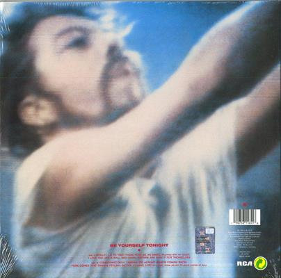 EURYTHMICS -BE YOURSELF TONIGHT *1985* *LP*