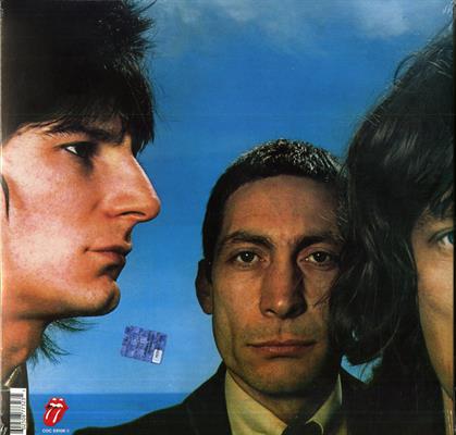 ROLLING STONES -BLACK AND BLUE *1976* *LP*