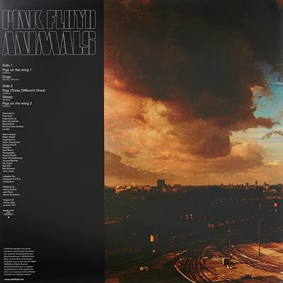 PINK FLOYD -ANIMALS *LP*