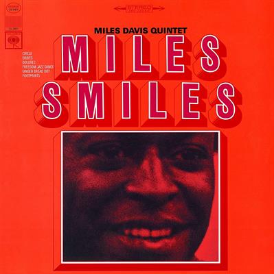 MILES DAVIS -MILES SMILES *LP*