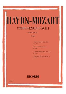 HAYDN-MOZART -COMPOSIZIONI FACILI *REV.:LONGO*