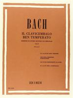 BACH J.S.-IL CLAVICEMBALO BEN TEMPERATO VOL 2 *REV.:MONTANI*