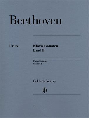 BEETHOVEN -SONATE VOL 2 *HENLE*