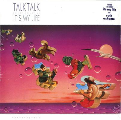 TALK TALK -IT'S MY LIFE *LP*