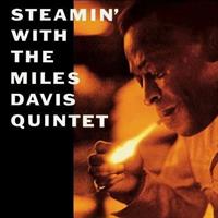 MILES DAVIS -STEAMIN' WITH THE MILES DAVIS QUINTET *1956* *LP*