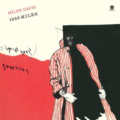 MILES DAVIS -1958 MILES *1958* *LP*