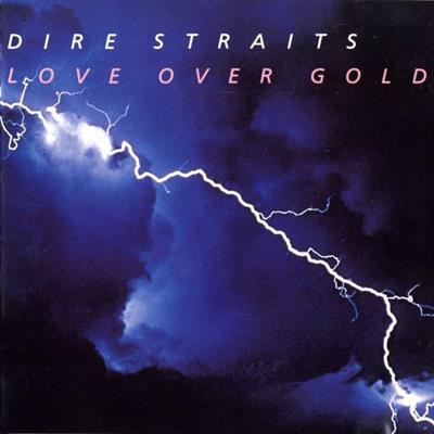 DIRE STRAITS -LOVE OVER GOLD *RSD 2022*