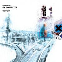 RADIOHEAD -OK COMPUTER OKNOTOK 1997 *3-LP*