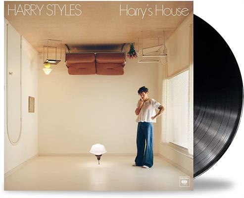 HARRY STYLES -HARRY'S HOUSE *VINILE*