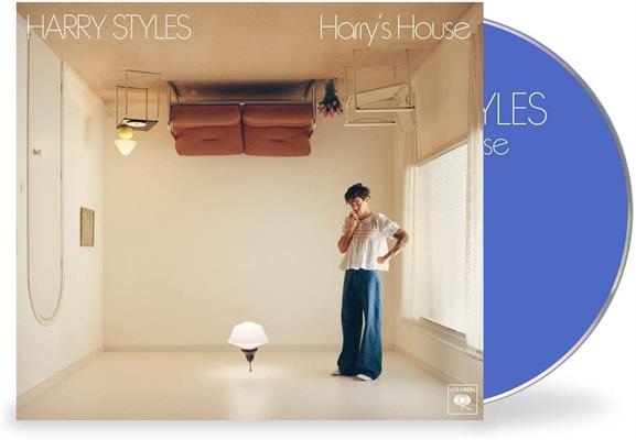 HARRY STYLES -HARRY'S HOUSE