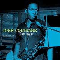JOHN COLTRANE -BLUE TRAIN *1957* *LP*