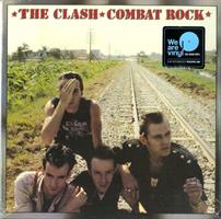 CLASH -COMBAT ROCK *1982* *LP*