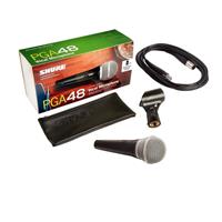 MICROFONO DINAMICO SHURE PGA48