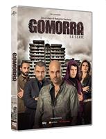O.S.T.-GOMORRA STAGIONE 1 *4-DVD* *2014*