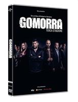 O.S.T.-GOMORRA STAGIONE 3 *4-DVD* *2017*