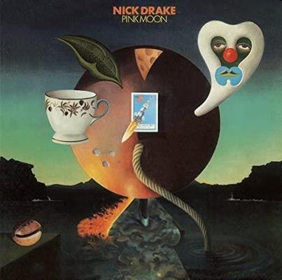 NICK DRAKE -PINK MOON *1972* *LP*