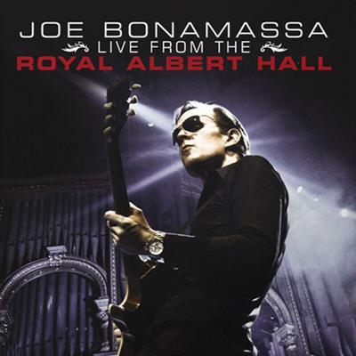 JOE BONAMASSA -LIVE FROM THE ROYAL ALBERT HALL *3-LP* *2009*