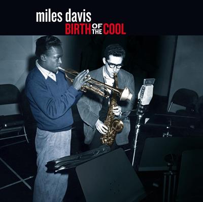 MILES DAVIS -BIRTH OF THE COOL *VINILE RED*