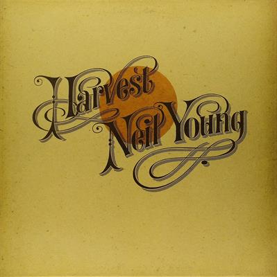 NEIL YOUNG -HARVEST *LP*