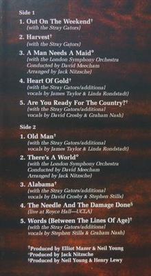 NEIL YOUNG -HARVEST *LP*