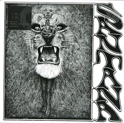 SANTANA -SANTANA *1969* *LP*