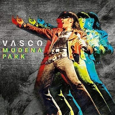 ROSSI VASCO -VASCO MODENA PARK *3CD+2DVD* *2017*