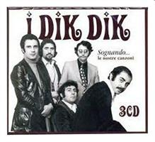 DIK DIK -SOGNANDO LE NOSTRE CANZONI *3-CD* *2011*