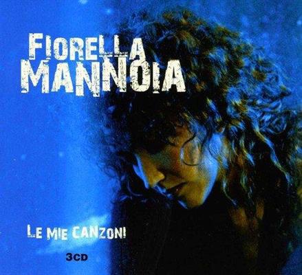 MANNOIA FIORELLA -LE MIE CANZONI *3-CD*