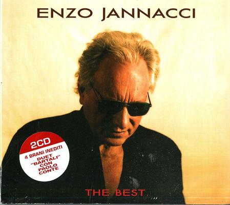 JANNACCI ENZO -THE BEST *2-CD* *2006*