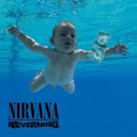 NIRVANA -NEVERMIND *1991*