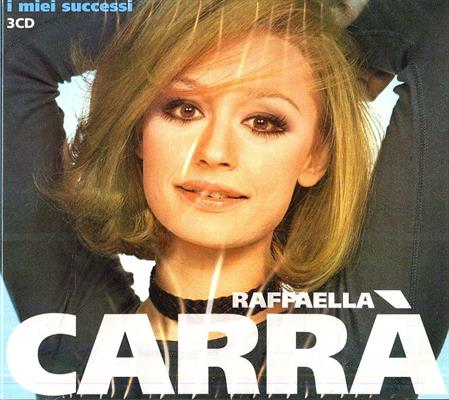 CARRA' RAFFAELLA -I MIEI SUCCESSI *3-CD* *2011*