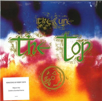 CURE -THE TOP *1984* *LP*