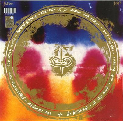 CURE -THE TOP *1984* *LP*