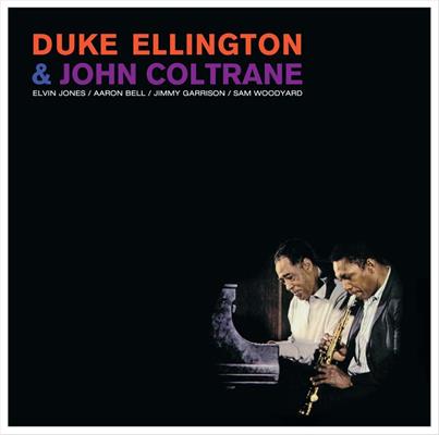 DUKE ELLINGTON/JOHN COLTRANE -DUKE ELLINGTON AND JOHN COLTRANE