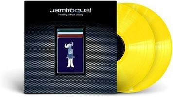 JAMIROQUAI -TRAVELLING WITHOUT MOVING (25Th ANNIVERSARY)
