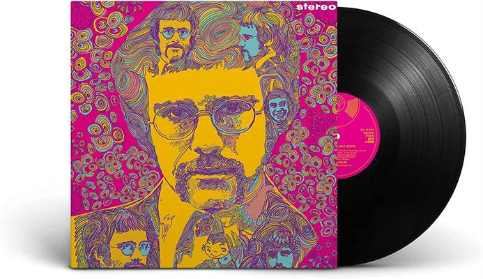 ELTON JOHN REGIMENTAL SGT. ZIPPO *LP*