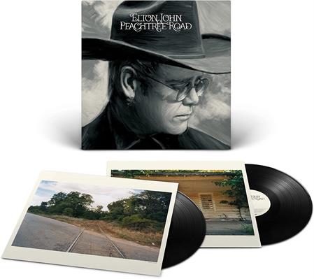 ELTON JOHN -PEACHTREE ROAD *2-LP*