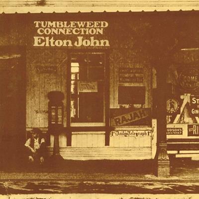 ELTON JOHN -TUMBLEWEED CONNECTION *LP*