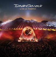 DAVID GILMOUR -LIVE AT POMPEI *4-LP* *2017*