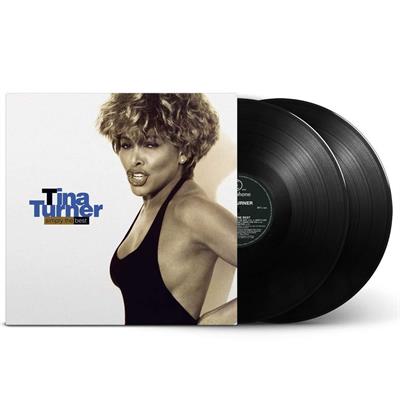 TINAS TURNER -SIMPLY THE BEST *2-LP*