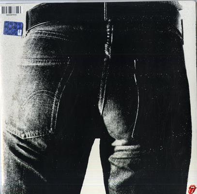 ROLLING STONES -STICKY FINGERS *LP*