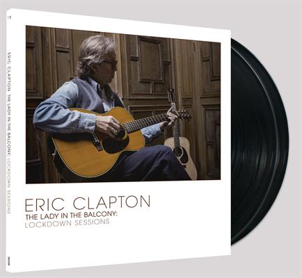 ERIC CLAPTON -THE LADY IN THE BALCONY: LOCKDOWN SESSIONS *2-LP*
