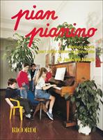 NORRIS J.-PIAN PIANINO PER PIANOFORTE