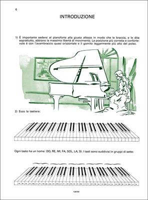 NORRIS J.-PIAN PIANINO PER PIANOFORTE