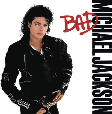 MICHAEL JACKSON -BAD *1987*
