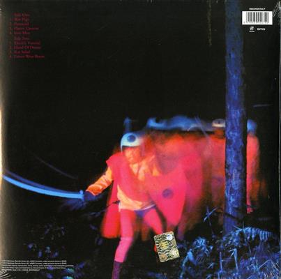 BLACK SABBATH -PARANOID *1970* *LP*