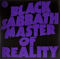 BLACK SABBATH -MASTERS OF REALITY *1971* *LP*