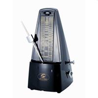 METRONOMO MECCANICO SOUNDSATION NERO MM-10P-B